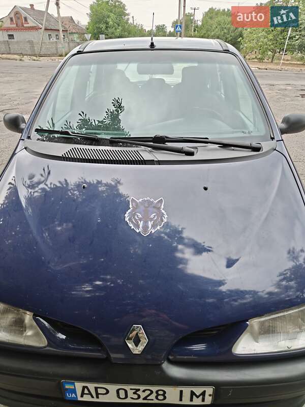Минивэн Renault Megane Scenic 1999 в Верхнеднепровске фото 4 Минивэн Renault Megane Scenic 1999 в Верхнеднепровске