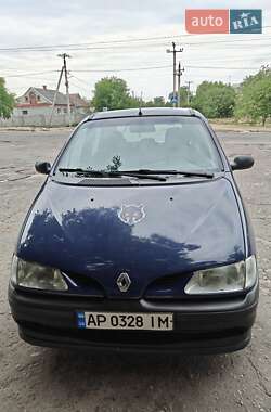 Мінівен Renault Megane Scenic 1999 в Верхньодніпровську