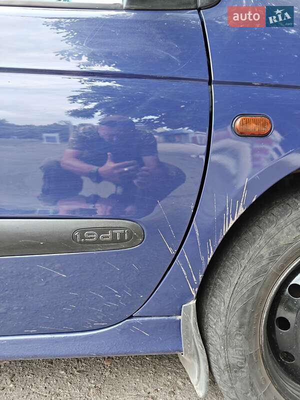 Минивэн Renault Megane Scenic 1999 в Верхнеднепровске фото 33 Минивэн Renault Megane Scenic 1999 в Верхнеднепровске