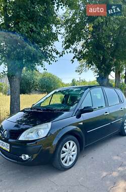 Мінівен Renault Megane Scenic 2006 в 