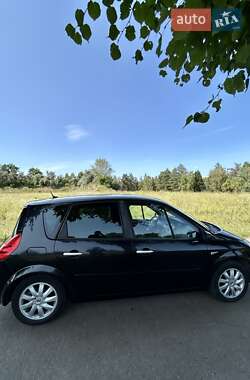 Мінівен Renault Megane Scenic 2006 в 