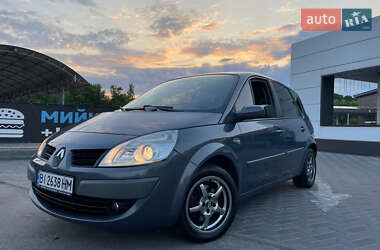 Минивэн Renault Megane Scenic 2007 в Конотопе