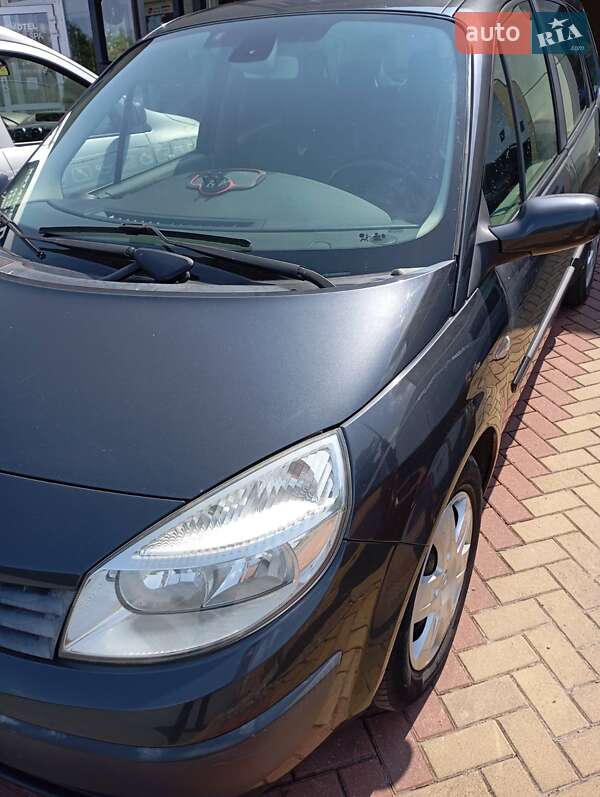 Мінівен Renault Megane Scenic 2006 в Хмельницькому фото 2 Мінівен Renault Megane Scenic 2006 в Хмельницькому