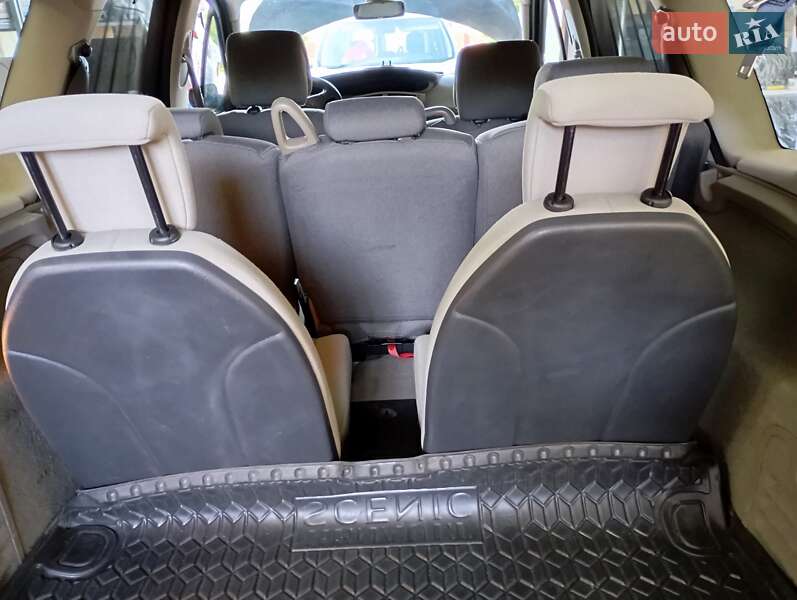 Мінівен Renault Megane Scenic 2006 в Хмельницькому фото 11 Мінівен Renault Megane Scenic 2006 в Хмельницькому