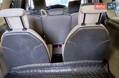 Мінівен Renault Megane Scenic 2006 в  фото 11 Мінівен Renault Megane Scenic 2006 в