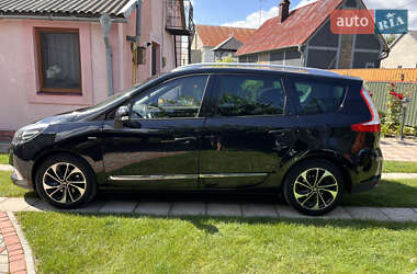 Минивэн Renault Megane Scenic 2014 в Буске
