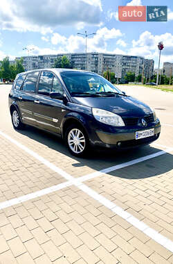 Минивэн Renault Megane Scenic 2005 в Сумах