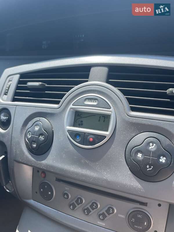 Мінівен Renault Megane Scenic 2007 в Кривому Розі фото 10 Мінівен Renault Megane Scenic 2007 в Кривому Розі