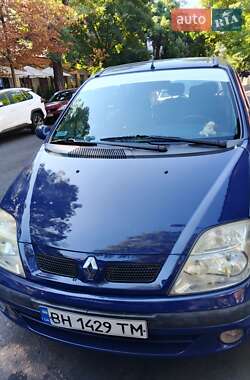 Мінівен Renault Megane Scenic 1999 в Одесі