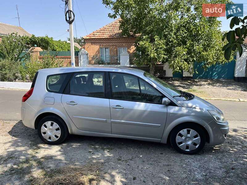 Мінівен Renault Megane Scenic 2007 в Миколаєві