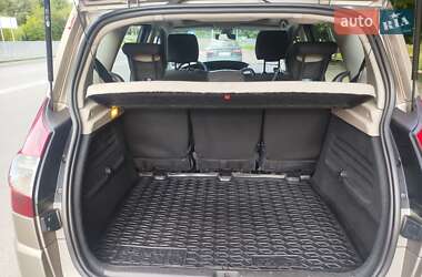 Минивэн Renault Megane Scenic 2008 в 