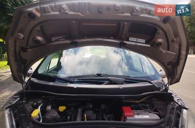 Минивэн Renault Megane Scenic 2008 в 
