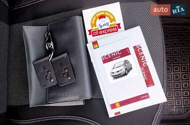 Минивэн Renault Megane Scenic 2008 в 