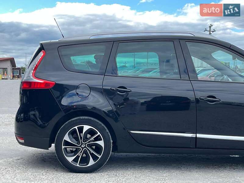 Мінівен Renault Megane Scenic 2014 в Львові фото 11 Мінівен Renault Megane Scenic 2014 в Львові