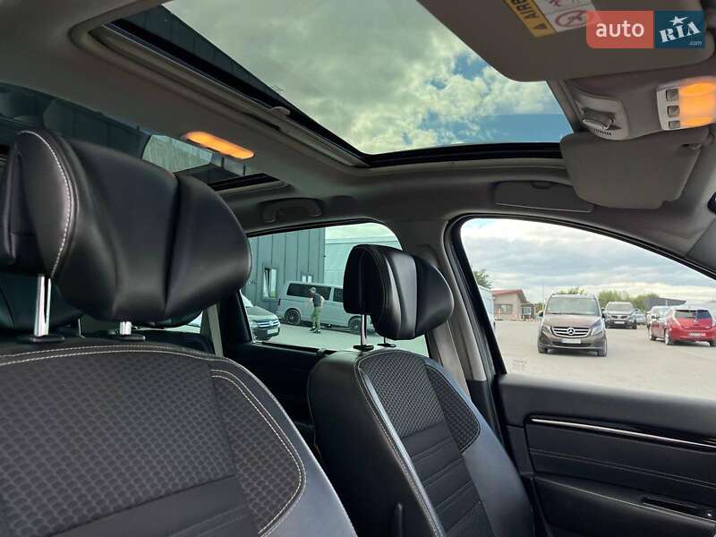 Мінівен Renault Megane Scenic 2014 в Львові фото 17 Мінівен Renault Megane Scenic 2014 в Львові