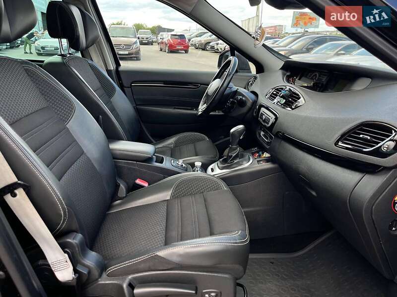 Мінівен Renault Megane Scenic 2014 в Львові фото 21 Мінівен Renault Megane Scenic 2014 в Львові