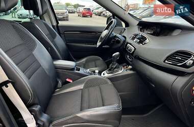 Минивэн Renault Megane Scenic 2014 в 