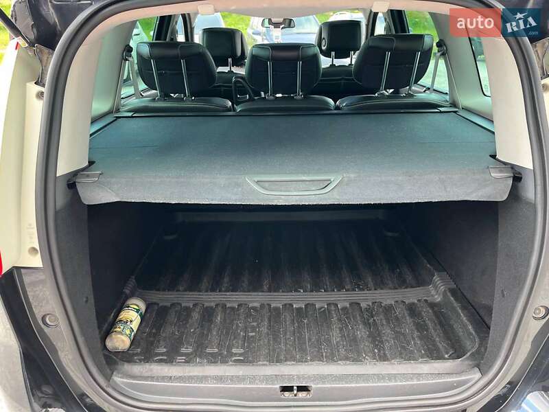 Мінівен Renault Megane Scenic 2014 в Львові фото 25 Мінівен Renault Megane Scenic 2014 в Львові