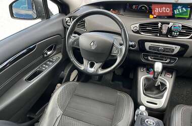 Минивэн Renault Megane Scenic 2014 в 