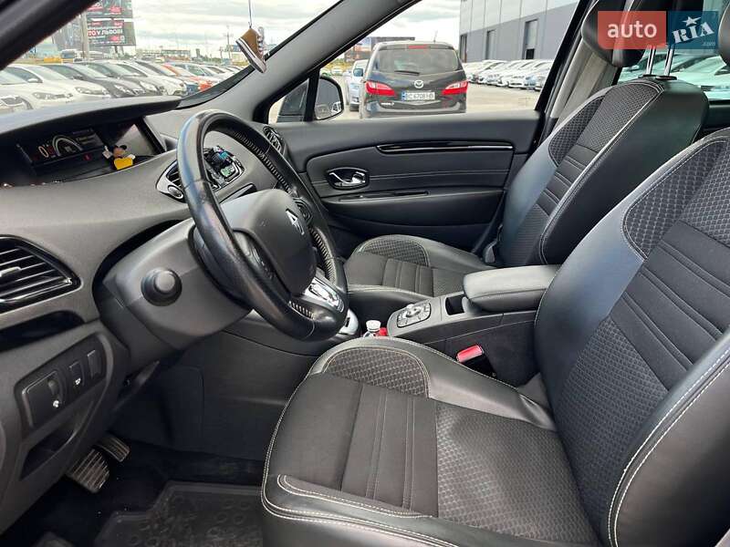 Мінівен Renault Megane Scenic 2014 в Львові фото 53 Мінівен Renault Megane Scenic 2014 в Львові