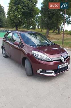 Мінівен Renault Megane Scenic 2014 в Тернополі
