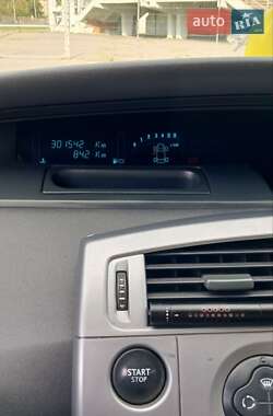 Минивэн Renault Megane Scenic 2008 в 