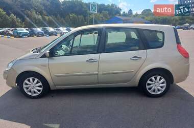 Минивэн Renault Megane Scenic 2007 в Львове