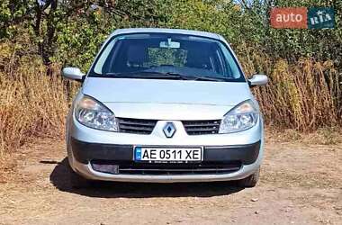 Минивэн Renault Megane Scenic 2004 в Днепре