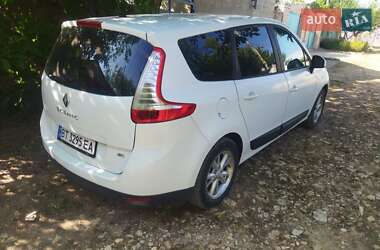 Мінівен Renault Megane Scenic 2010 в Херсоні