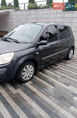 Минивэн Renault Megane Scenic 1999 в Красилове