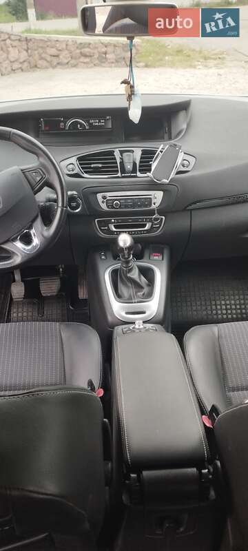 Минивэн Renault Megane Scenic 2013 в Броварах фото 2 Минивэн Renault Megane Scenic 2013 в Броварах
