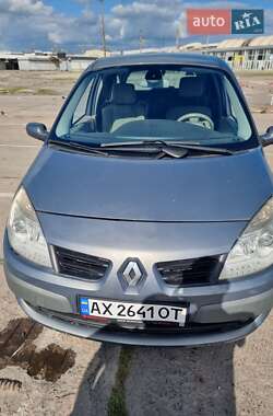 Мінівен Renault Megane Scenic 1999 в Харкові