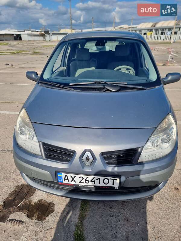 Renault Megane Scenic 1999