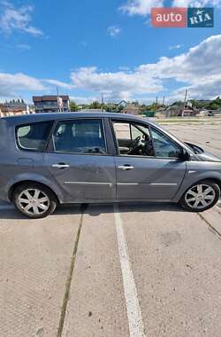 Минивэн Renault Megane Scenic 1999 в 