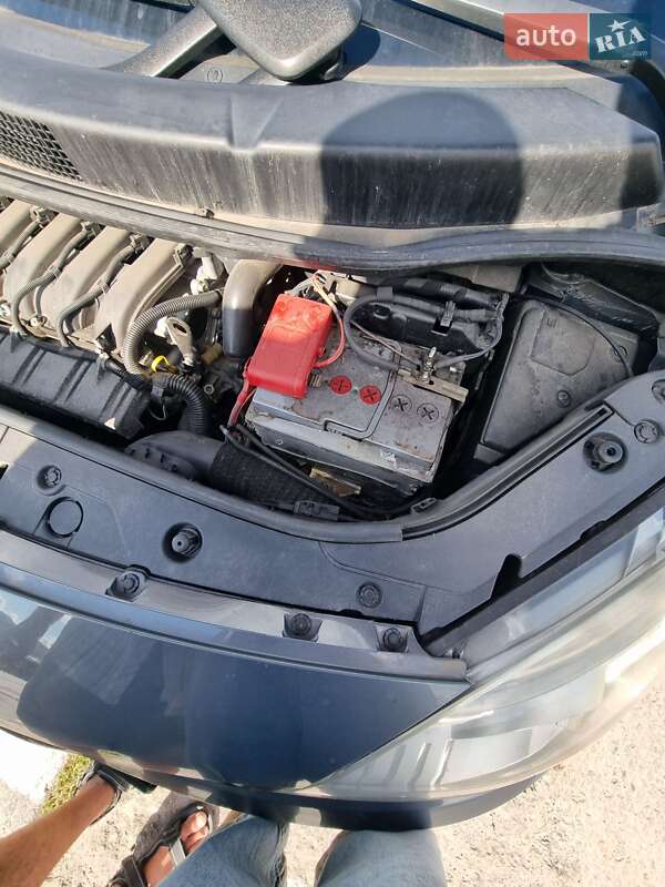 Минивэн Renault Megane Scenic 1999 в Харькове