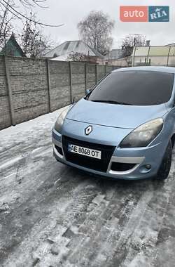Минивэн Renault Megane Scenic 1999 в Днепре