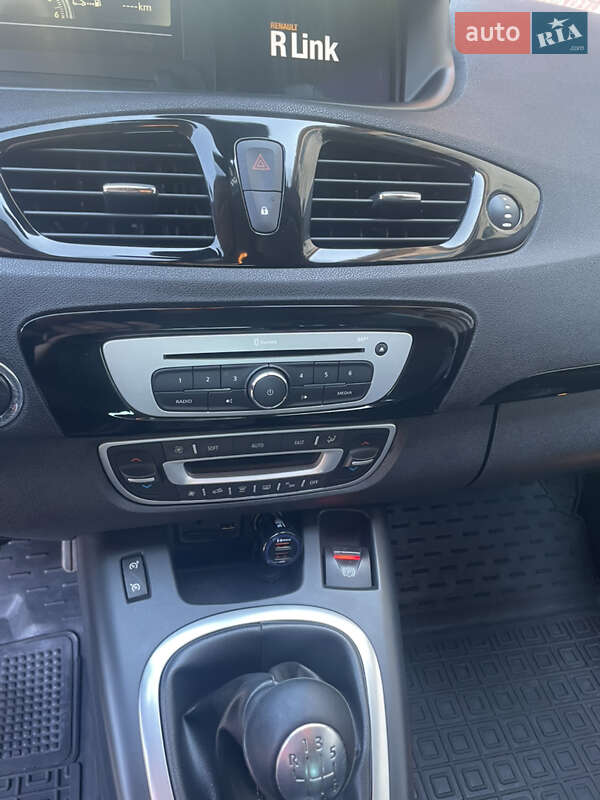 Минивэн Renault Megane Scenic 2014 в Одессе