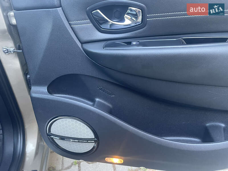 Минивэн Renault Megane Scenic 2014 в Одессе