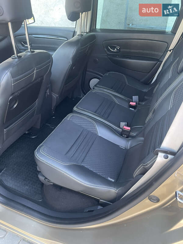 Минивэн Renault Megane Scenic 2014 в Одессе