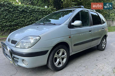 Минивэн Renault Megane Scenic 2000 в Виннице