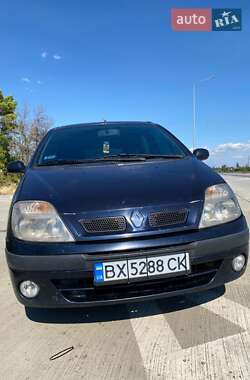 Мінівен Renault Megane Scenic 2000 в Миколаєві