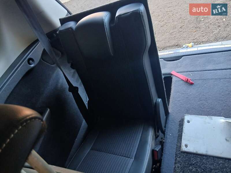 Минивэн Renault Megane Scenic 2014 в Виннице