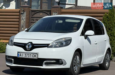 Минивэн Renault Megane Scenic 2014 в 