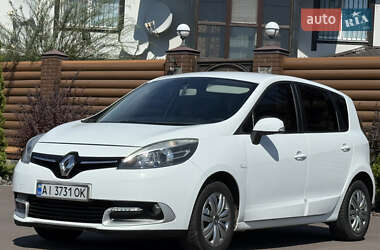 Минивэн Renault Megane Scenic 2014 в 
