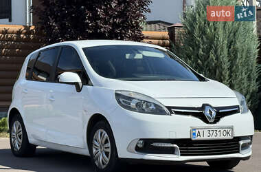 Минивэн Renault Megane Scenic 2014 в 