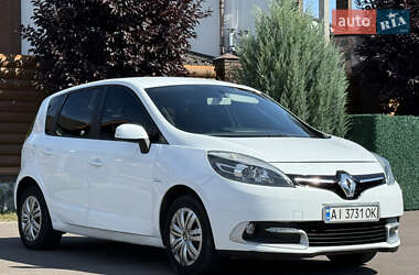 Минивэн Renault Megane Scenic 2014 в 