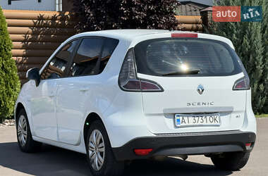 Минивэн Renault Megane Scenic 2014 в 