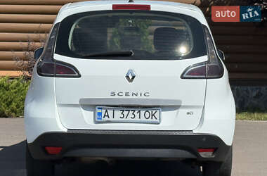Минивэн Renault Megane Scenic 2014 в 
