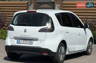 Минивэн Renault Megane Scenic 2014 в 