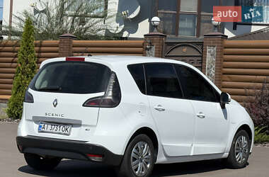 Минивэн Renault Megane Scenic 2014 в 